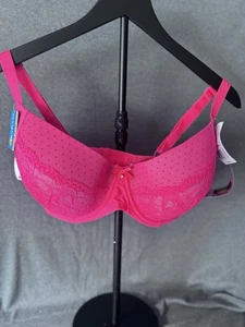 Sujetador Perfects 38 DDDD Perfectly Australian Curve It Up Lencería Talla Grande Elevación - Imagen 1 de 5