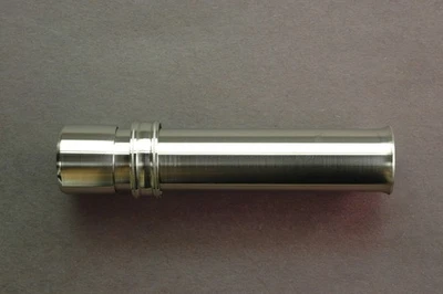 ASIENTO CARRETE FLY ROD 11464 Tapa y Anillo Bolsillos Níquel Plata Foto 1 de 4