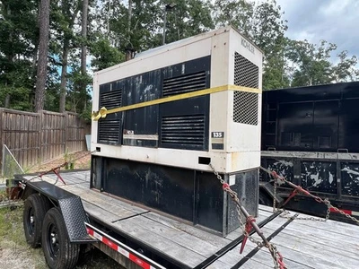Generador Diesel Kohler 135kW - Modelo 135ROZJ - 208V - Potencia de Reserva Foto 1 de 4