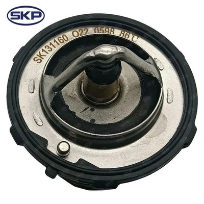 For GMC Sierra 3500 HD 2009-2017 SKP SK131160 Engine Coolant Thermostat Foto 1 de 4