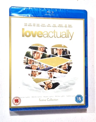 Love Actually BLU RAY SEALED - Image 1 of 2