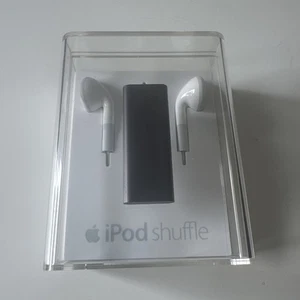 Apple iPod shuffle 3. Generation  2GB NEU NEW Sammler Sealed  A1271 - Bild 1 von 9