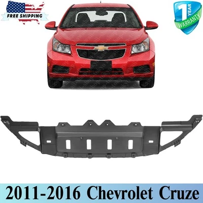 NEW Front Bumper Lower Valance For 2011-2015 Chevrolet Cruze / 2016 Limited Foto 1 de 4