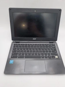 Acer Chromebook 11 C730E-C5GG 11.6" HD - For Parts, Not Working, As Is - Picture 1 of 8