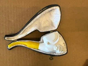 Oldtimer Handwagen Meerschaum Fischer mit bestücktem Koffer - Bild 1 von 16