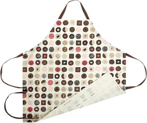 Kate Spade New York Apron multi icing 100% Cotton - Picture 1 of 3