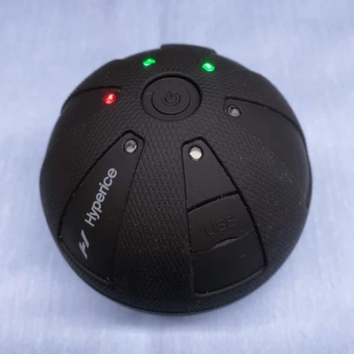 Bola de massagem vibratória compacta Hyperice Hypersphere Go - 34000 0010-00 - Imagem 1 de 2