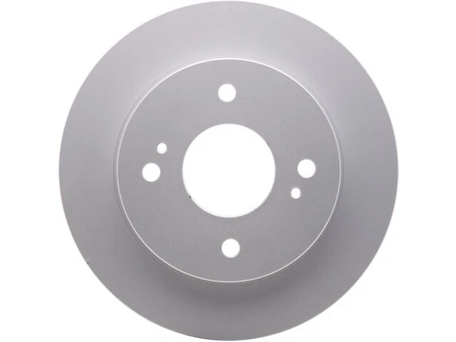 Rear Brake Rotor For 1993-2001 Nissan Altima 1994 1995 1996 1997 1998 BQ168CZ - Image 1 of 1