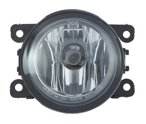 Left or Right Side Halogen Fog Light For 14-19 Ford Fiesta; CAPA Certified - Picture 1 of 4