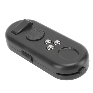 (3 All Black)Fidget Toy Reduce Stress Relax Mood Portable Anxiety Sensory - Picture 1 of 24