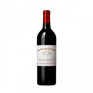 Chateau Cheval Blanc - Saint Emilion Grand Cru Classé "Le Petit Cheval" 2009 0,7 - Imagen 1 de 1