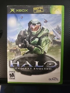 Halo: Combat Evolved (Xbox) con manuale buone condizioni - Foto 1 di 3