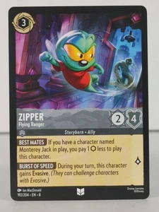 Zipper - Flying Ranger - Reign of Jafar - 192/204 - Uncommon - Picture 1 of 4