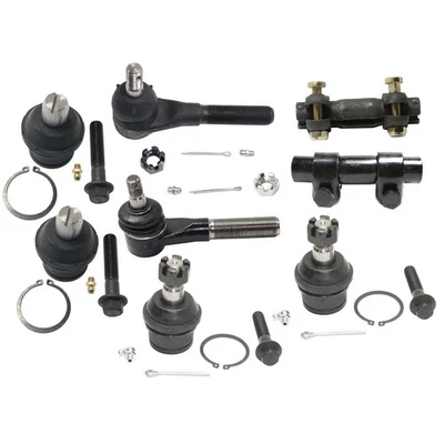 Suspension Kit For 92-97 Ford Ranger 94-97 Mazda B2300 B4000 Tie Rod End Front - Image 1 of 4