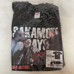 Sakamoto Days Original Art Exhibition Order T-Shirt - Picture 1 of 1
