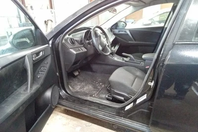 Mazda 3 OE 2012 velocímetro calibre clúster 153 k millas Mazda Foto 1 de 4