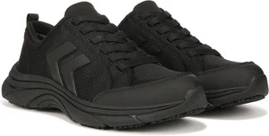 Dr. Scholl's Women's Got It Slip Resistant Slip On Sneaker Black Fabric 8.5M - Picture 1 of 5