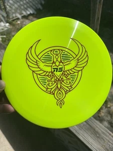 Innova Firebird Nate Sexton Special Edition Disc Golf Disc From Nate Himself ✨ - Picture 1 of 6