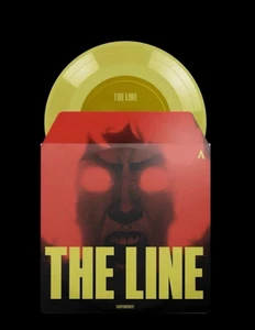 Arcane Season 2 Soundtrack Twenty One Pilots - The Line 7" Vinyl **Not Sealed** - Picture 1 of 1