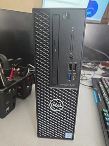 Dell Precision 3430 SFF | i7-8700, 16GB Ram, 256GB SSD WINDOWS 11PRO Quadro P620 - Bild 1 von 6