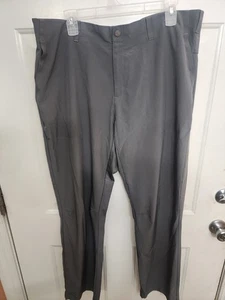 Pantalones de golf para hombre Nike Tiger Woods Collection gris rendimiento 38x32 atléticos - Imagen 1 de 14