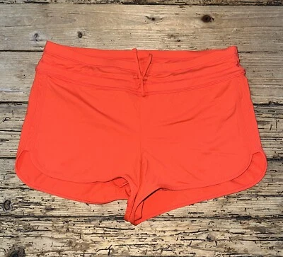 Athleta Womens Size XS Vermillion Surge Swim Short EUC - Image 1 of 4