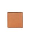 SCULLY MEN'S LEATHER RANGER BELTING LEATHER HIPSTER WALLET TAN