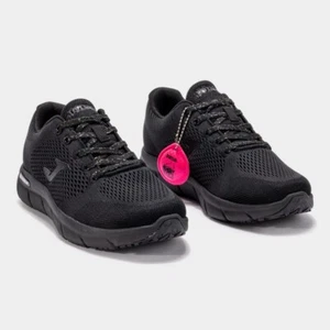Joma Zen Donna 2521 Black Scarpa da ginnastica con Plantare in Memory Foam - Imagen 1 de 5