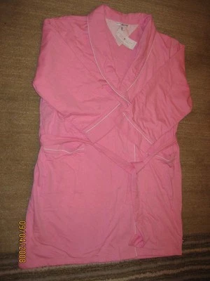 Hilfiger粉色长袍L/XL — 第 1/2 张图片