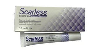 NARBENFREIES SILIKONGEL 15G Advanced Formula - Bild 1 von 2