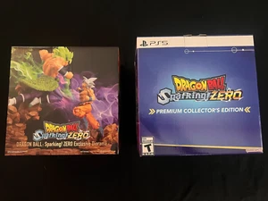 DRAGON BALL: ¡Chispeante CERO! Premium Collector’s Edition - Solo figura - Imagen 1 de 3