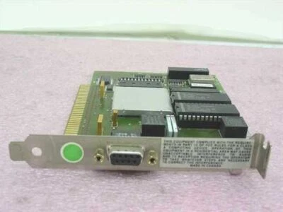 Tarjeta de red IBM ISA 8-Bit Token Ring NIC 39F8486 Foto 1 de 3