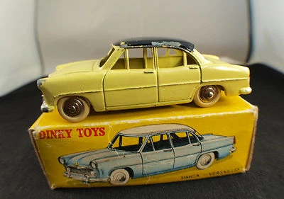 Dinky Toys F 24 Z Simca Versailles 1/43 In Box - Bild 1 von 4