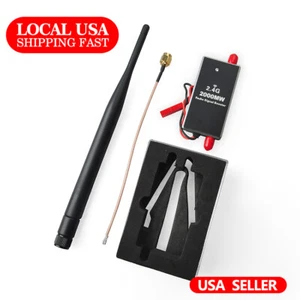 US Store FPV 2.4G 2000mW Radio Signal Booster Amplifier Module for Transmitter - Picture 1 of 5