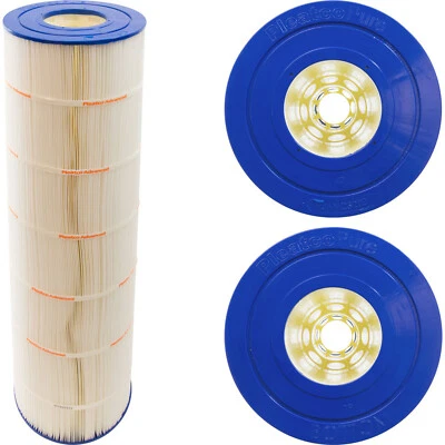 Cartridge, 200sqft, 4"ot, 4"ob, 8-15/16", 33-1/8"L, 4oz - Image 1 of 4