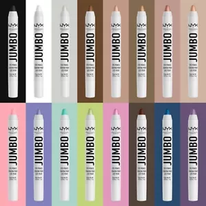 Lápiz, sombra de ojos y delineador de ojos jumbo multiusos NYX MAQUILLAJE PROFESIONAL - Imagen 1 de 76