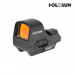 Holosun HS510C Elite Reflex Red Dot Sight Black - Picture 1 of 3