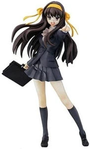 *NUEVO*La Melancolía de Haruhi Suzumiya Figura Ichiban Kuji Banpresto de Japón - Imagen 1 de 8