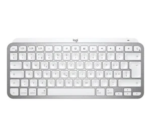 Logitech MX Keys Mini Bluetooth Tastatur MacBook iPad Suisse Schweiz QWERTZ Bulk - Bild 1 von 4