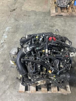 2017-2020 Lincoln Continental 3.0L AWD Engine Motor Tested 150K Miles - Image 1 of 4