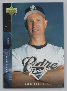 Rob Picciolo 2004 Upper Deck San Diego Padres Stadium Giveaway SGA #28 - Picture 1 of 2