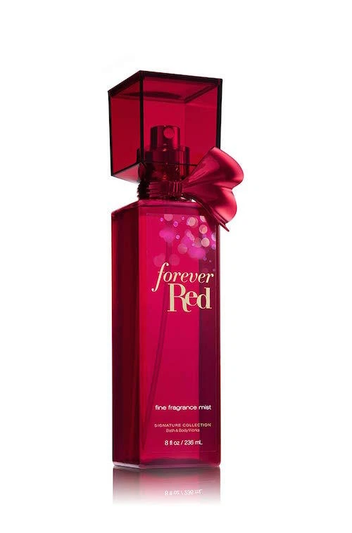 Forever Red (Original) Bath & Body Works (Select Lot) 8 oz Fine Fragrance Mist - Image 1 of 1