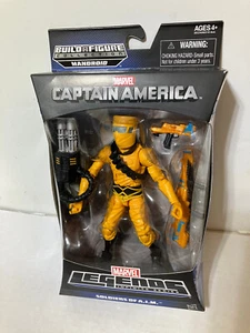 Marvel Legends SOLDIER OF A.I.M. AIM Action Figure Mandroid BAF Series - Picture 1 of 7