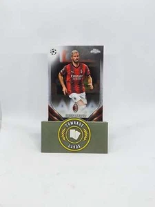 Oliver Giroud (AC Milan) Base Topps Chrome 2023-2024 - Picture 1 of 1