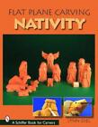 Flat Plane Carving the Nativity by Lynn Diel (English) Paperback Book