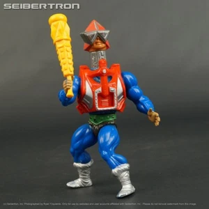 MEKANECK Masters of the Universe complete MOTU Mexico/USA 1984 vtg 240830A - Picture 1 of 20