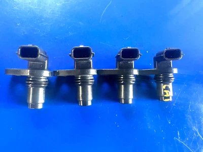 16 17 18 19 INFINITI Q50 Q60 3.0T VR30 - SENSOR ÁRBOL DE LEVAS 167 09V15 JUEGO OEM (4) Foto 1 de 3