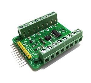 Octo K-Typ Thermoelement Breakout Board MAX31855 (-200°C bis +1350°C) - Bild 1 von 9