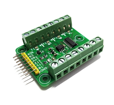 Octo K-Type Thermocouple Breakout Board MAX31855 (-200°C to +1350°C) - Image 1 of 4