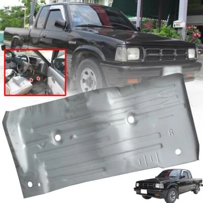 ПАНЕЛЬ ПОЛА СПРАВА ПОД ПРАВУЮ РУКУ ДЛИННАЯ ДЛЯ MAZDA B2000 B2200 B2600 ПИКАП UTE 1985-1998 - Изображение 1 из 4